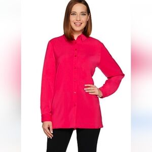 Susan Graver Down Top